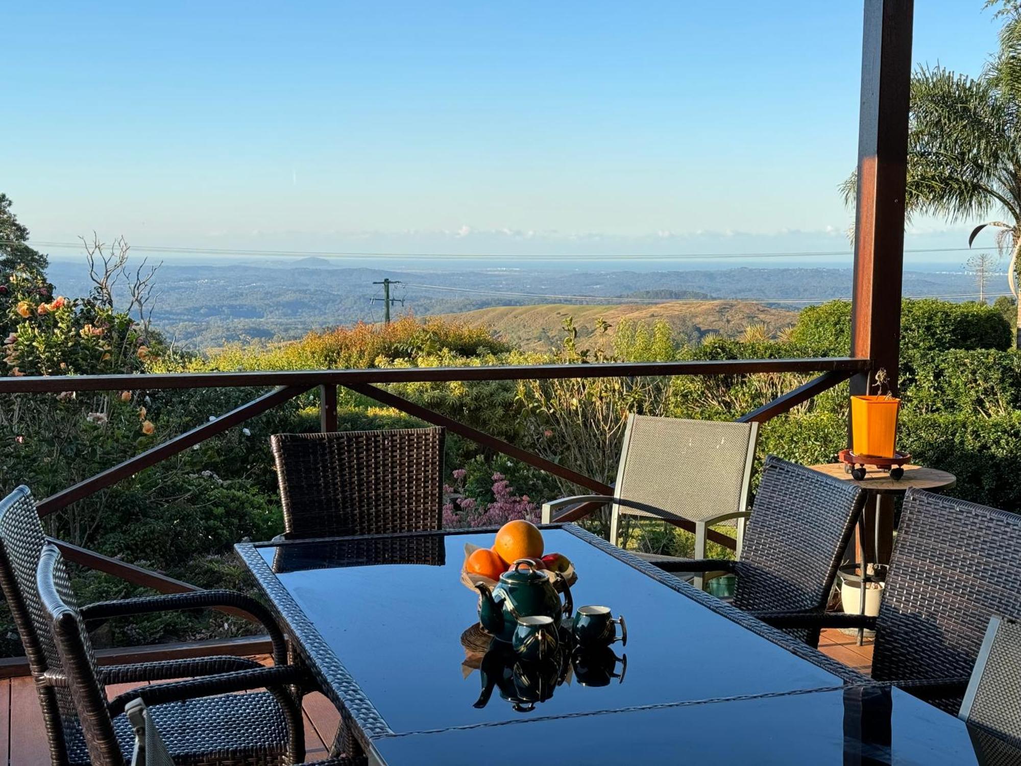 Maleny Terrace Cottages Esterno foto