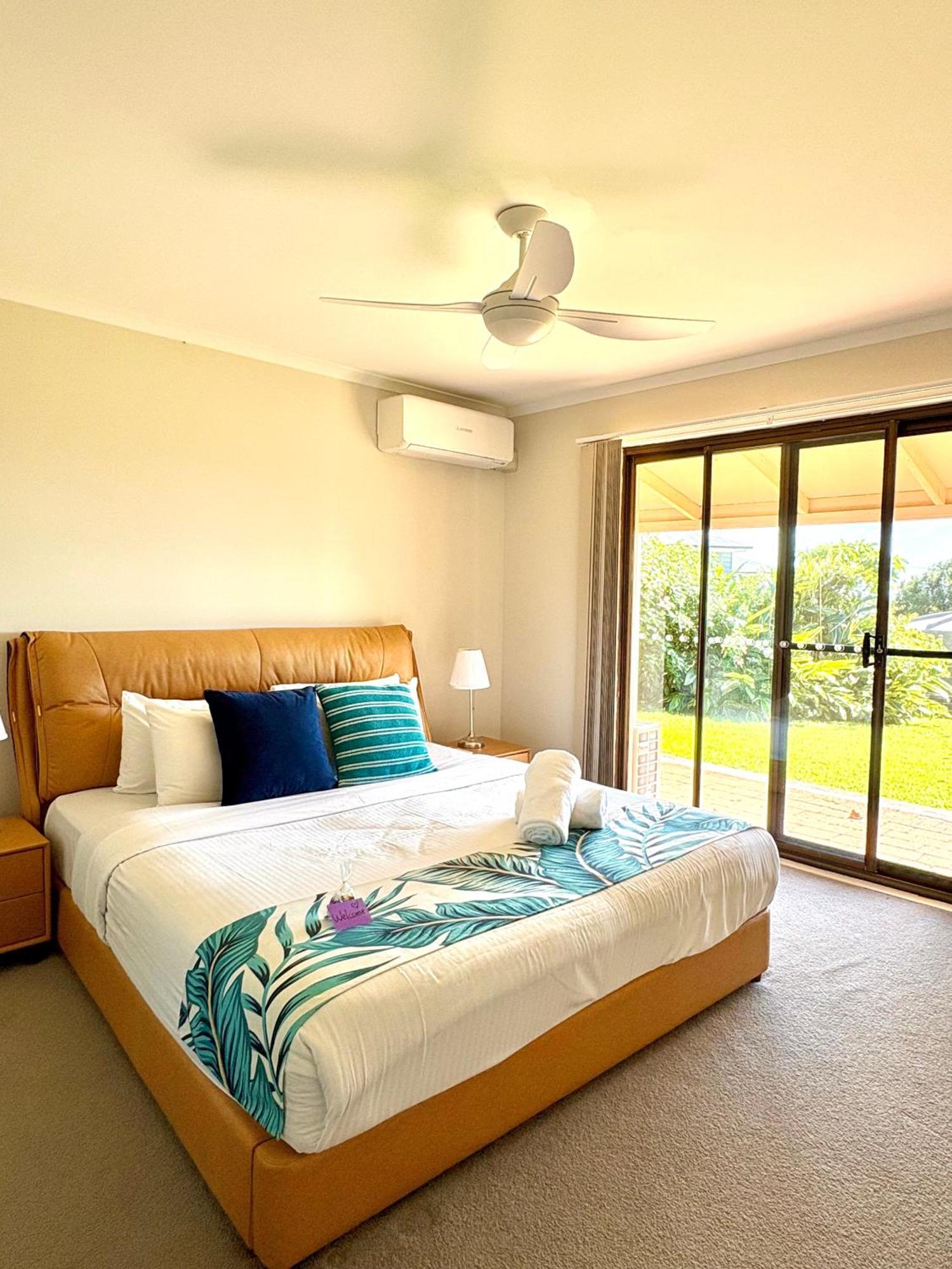 Maleny Terrace Cottages Esterno foto