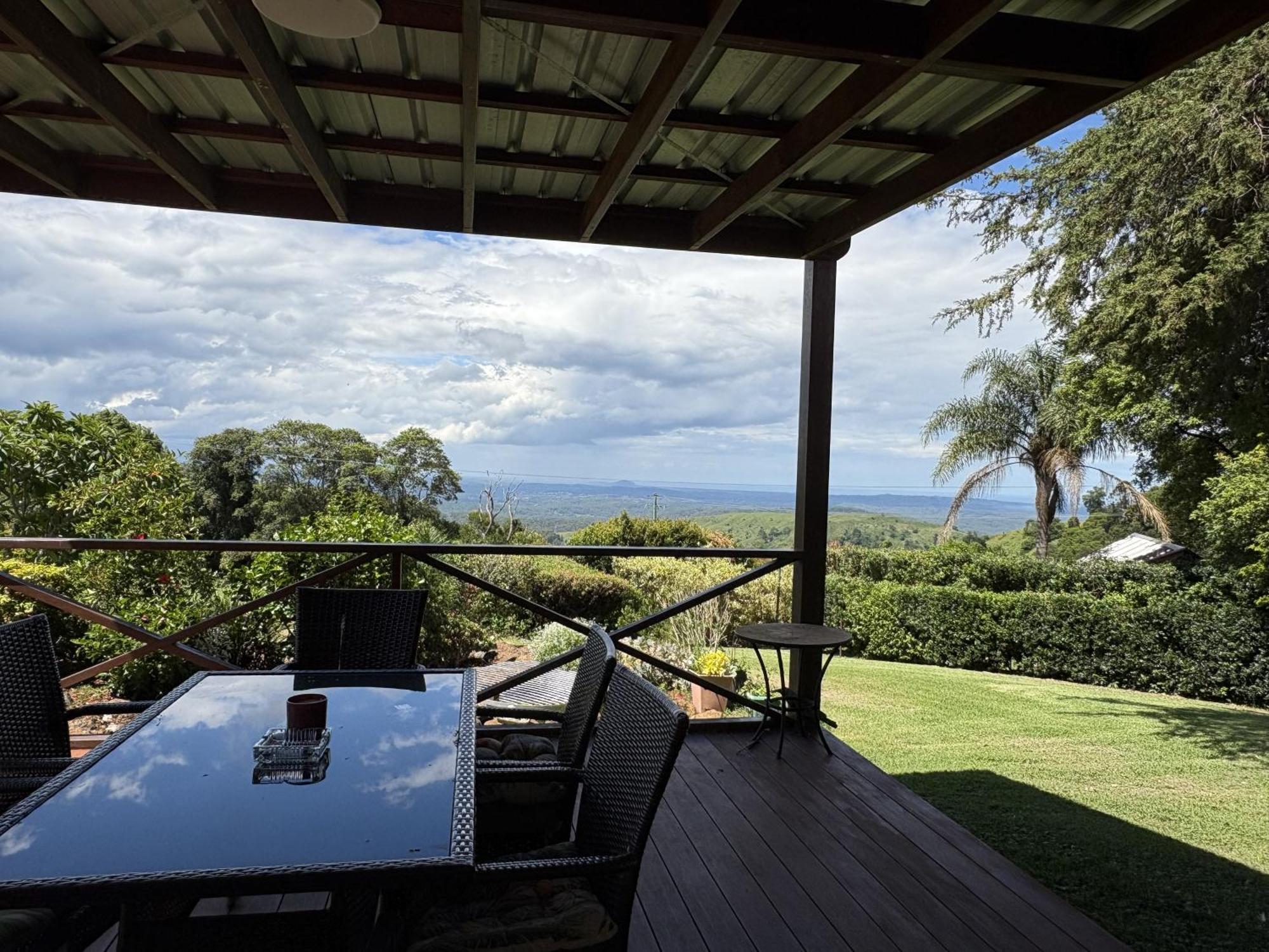 Maleny Terrace Cottages Esterno foto