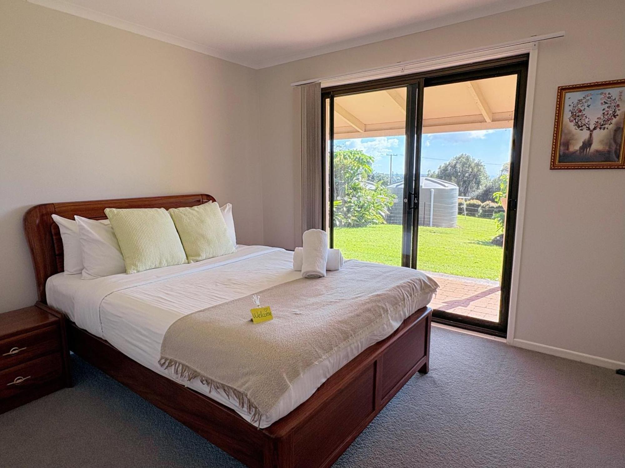 Maleny Terrace Cottages Esterno foto
