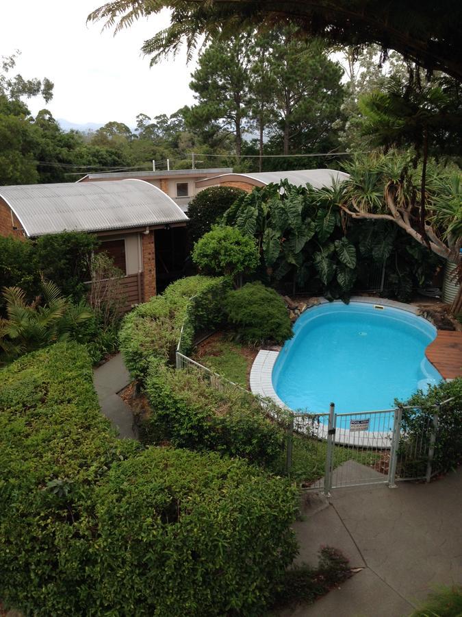 Maleny Terrace Cottages Esterno foto