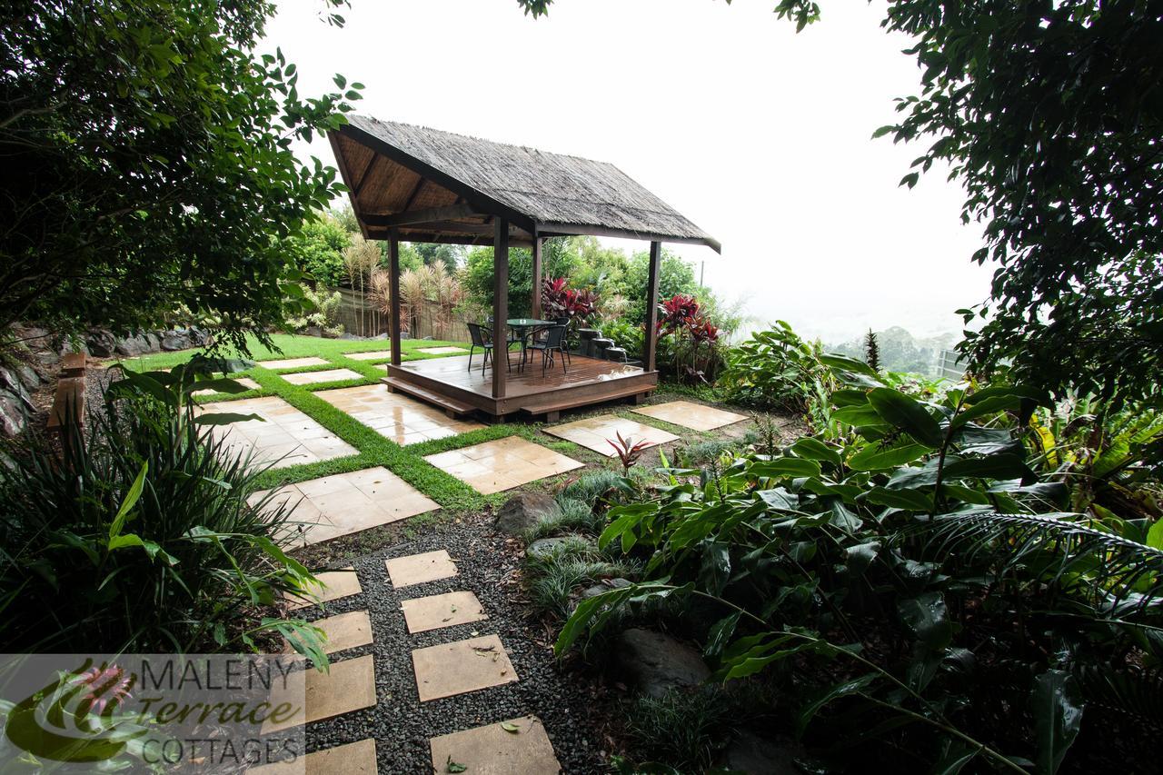 Maleny Terrace Cottages Esterno foto