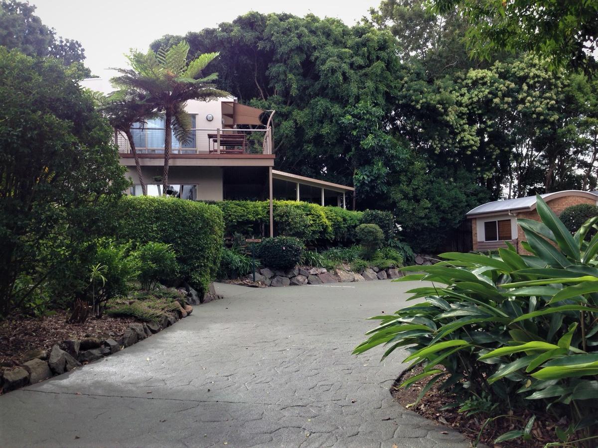 Maleny Terrace Cottages Esterno foto