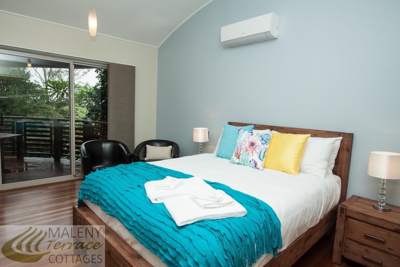 Maleny Terrace Cottages Esterno foto