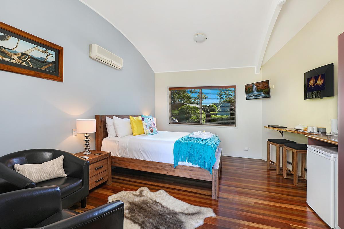 Maleny Terrace Cottages Esterno foto