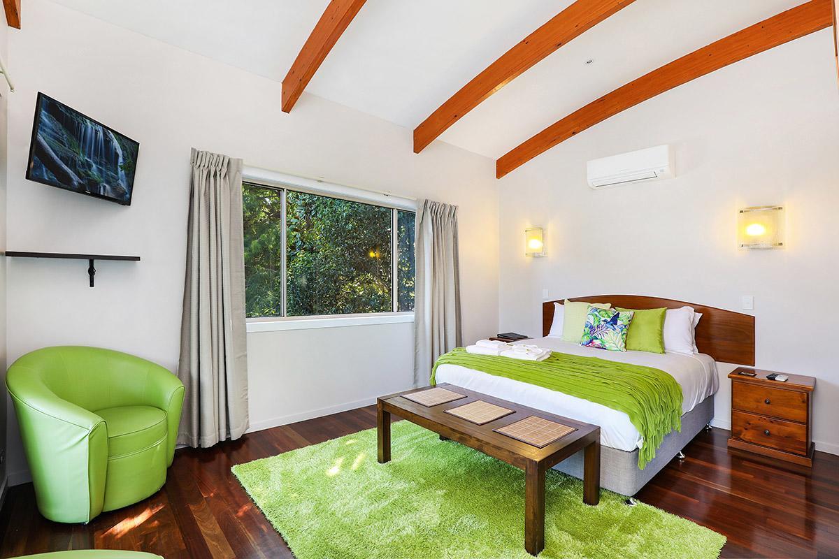 Maleny Terrace Cottages Esterno foto