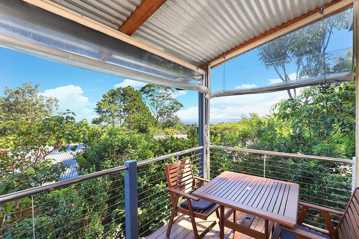 Maleny Terrace Cottages Esterno foto