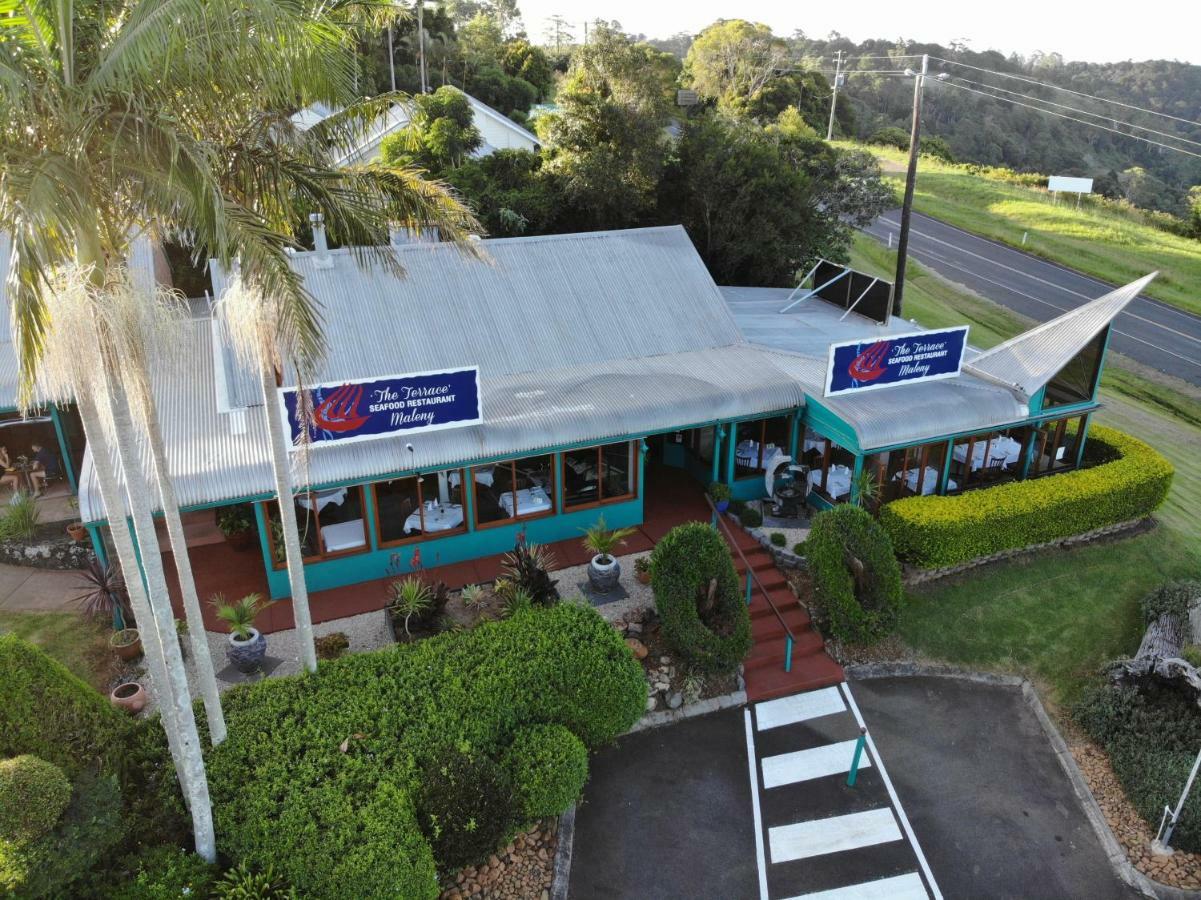 Maleny Terrace Cottages Esterno foto